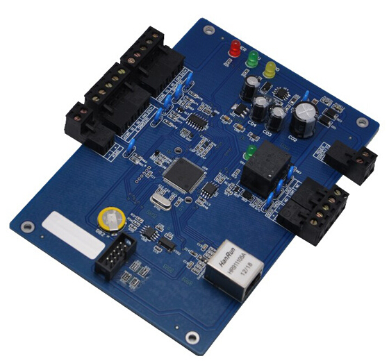 门禁控制板（TCP双门双向）